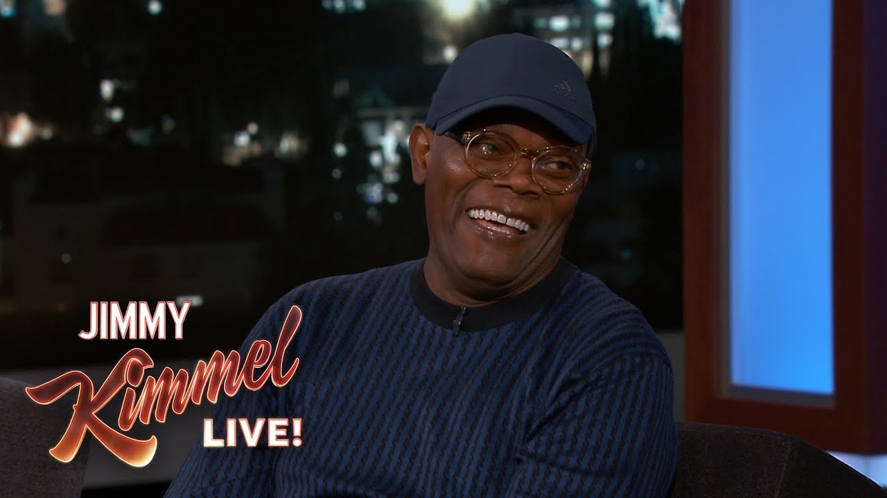 ⁣Samuel L. Jackson Reveals He Acted on Acid