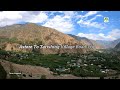 Road Trip Astore To Tarishing Village