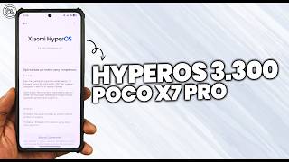 WAJIB UPDATE? HyperOS 3.0.300 Indonesia POCO X7 Pro - TAMBAH SMOOTH, IRIT BATERAI &amp; NO BUG?