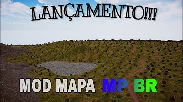 LANÇAMENTO!!! NOVO MOD MAPA MP BR (proton bus simulador)
