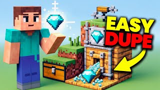 How to Duplicate Items in Minecraft 1.20 Bedrock, Java (WORKING DUPE)