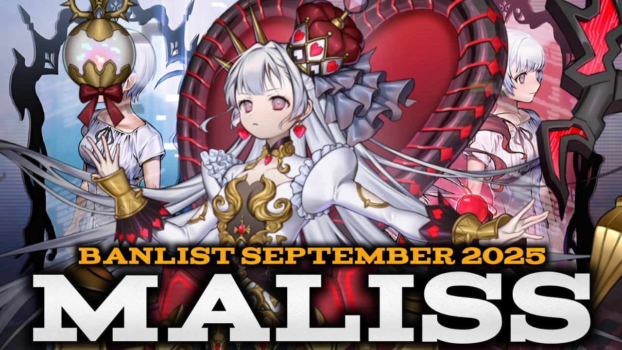 MALISS - COMBOS POST BANLIST! (September 2025)