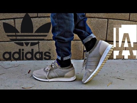 Adidas los Angeles!! Review \u0026 on feet 