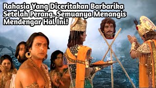 RAHASIA YANG BARBARIKA UNGKAP SETELAH PERANG| SEMUANYA MENANGIS MENDENGARKAN HAL INI!