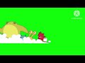 Endless Alphabet Stampede Green Screen 