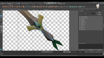 How to make Knife in Maya 2020 || Creative Fox || Autodesk Maya 2020