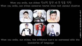 EXO-K - Baby Don't Cry (인어의 눈물) (eng sub + romanization + hangul) [HD]