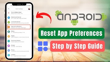 How to Reset App Preferences in Android !
