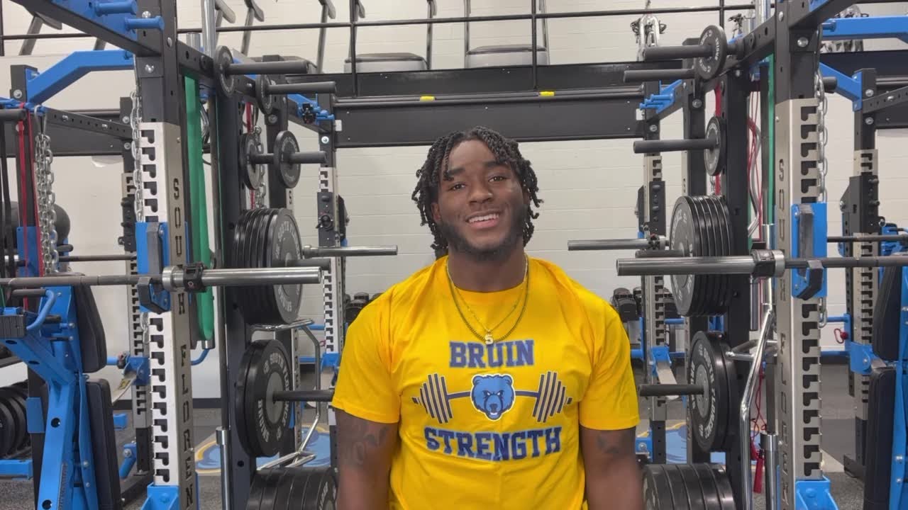 South Florence Junior Rodrick McRae YouTube