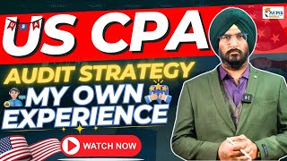 Crack the CPA Audit Exam: Proven Strategies for 2025" I "How I Cleared US CPA Audit #uscpa #cpaindia