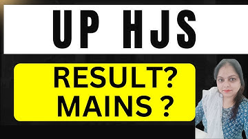 UP HJS 2023 PRELIMINARY EXAM I UP Higher Judiciary I UP HJS ANS KEY I UP Judiciary #UPHJS 2025