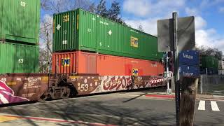 Up 8094 INPOA going through Pleasanton