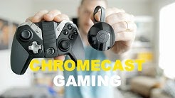 GAMING ON A CHROMECAST?!  - Durasi: 3:49. 