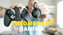 GAMING ON A CHROMECAST?! - Durasi: 3:49. GAMING ON A CHROMECAST?! - Durasi: 3:49.