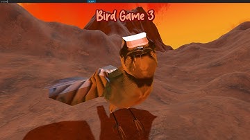 MAKING the BEST BIRD GAME 3 AS FAST AS POSSIBLE (PART 1)