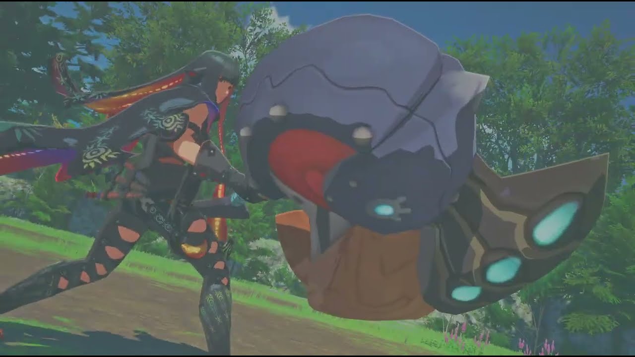 Monster Hunter Stories 3 Trial Version - Anjanath
