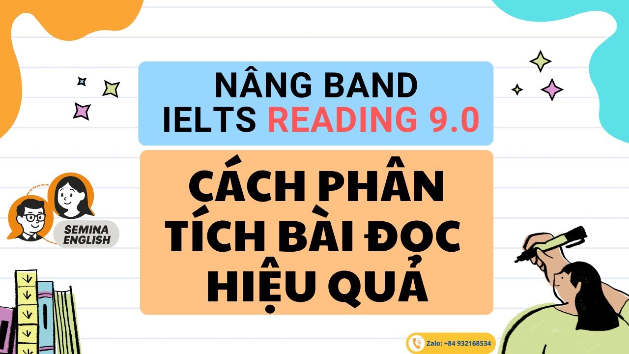 Cách đọc bài IELTS Reading của Band 9.0