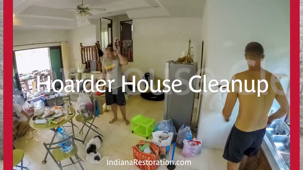 Indiana Restoration Service Promo