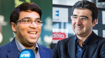 No Castling Chess : Anand vs Kramnik