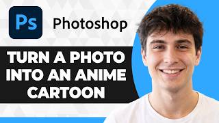 How to Turn a Photo into an Anime Cartoon in Photoshop (2026 Guide) screenshot 4