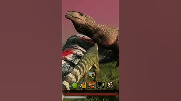 What a kind tyrannotitan #Prehistoric Pixels #dilo #dinosaur #pathoftitans