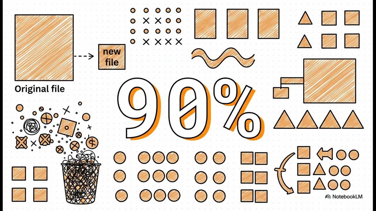 Science of Image Compression
