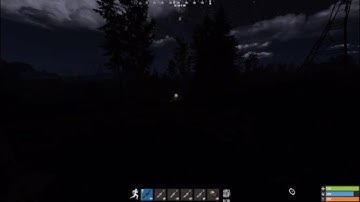 RUST CONSOLE COMP PVP CLIPS - I DONT NEED TO CHEAT