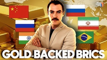 Why BRICS Is Ditching U.S. Debt and Buying Gold Instead