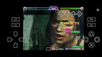 DDR Festival - Your rain (RAGE Mix) AA FC