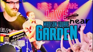 Ross & Adam Live NEAR Madison Square Garden