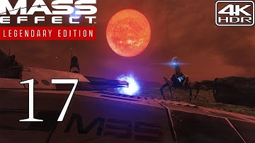 Mass Effect [4K HDR] Modded Walkthrough Part 17 | UNC : Geth Incursions (Insanity)