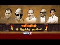     vanniyar reservation politics  news7 tamil