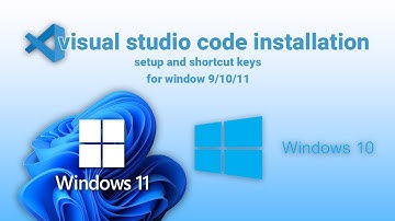 How to INSTALLING VISUAL STUDIO CODE FOR WINDOWS - A COMPLETE GUIDE [2022 UPDATE]