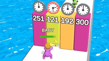 Run of Life - All Levels Gameplay Part 4 (Android, iOS)