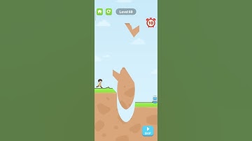 Slice to save game funny moments hard level -60🤣😂🤣 #gaming#slicetosave