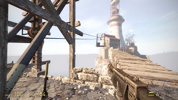 Mission Improbable - Half-Life 2: Episode Two mod