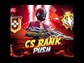 free fire cs rank push live