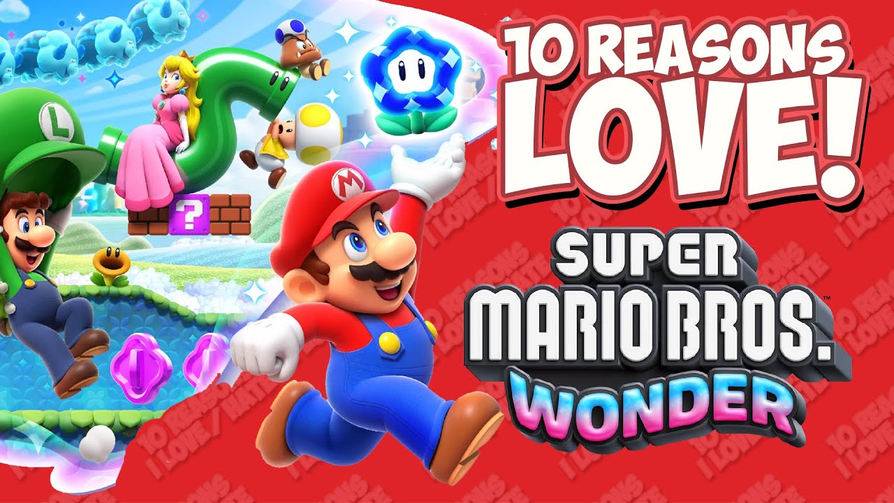 Why the World Still Loves Super Mario Brothers, super mario jogo