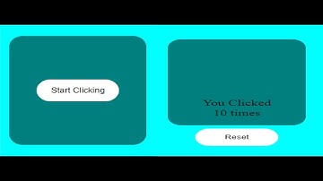 Click Counter Using Html Css And Vanilla JavaScript||Np Codes ||2021