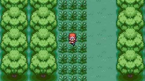 Catch any Pokemon Cheat VBA