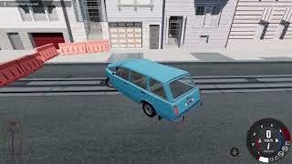 будни в beamng drive часть 1