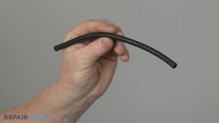 Toro Snowblower Fuel Hose Replacement 127-9403
