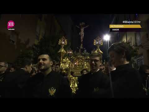 Real Cofradía del Santísimo Cristo del Amor y Nuestra Señora de la Caridad