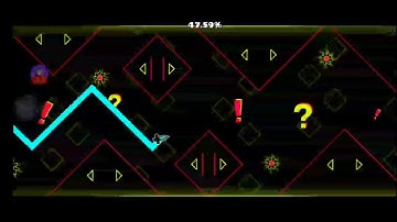 [Easy 2⭐] The Millenium Grift by Sink 100% (3 Coins) | Geometry Dash (Mobile)