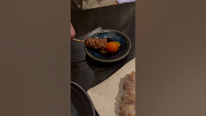 【割れない卵黄】ちょうちん串を初めて食べた#焼き鳥#鶏#肉#忘年会#新年会 #デートスポット#デート #食べ歩き #グルメ #東京 #三軒茶屋#三茶#飲み歩き#居酒屋#希少#卵#串#映え#お酒#日本酒