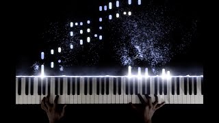 Video thumbnail of "Creep - Radiohead Piano Cover (30 DAY 30 COVER CHALLENGE)"