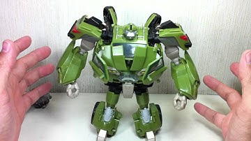 Transformers Prime Voyager Bulkhead
