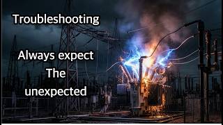 Always expect the unexpected  a lesson troubleshooting