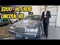 CAN YOU STILL BUY A GOOD CAR FOR $200??? Lincoln Mark VII Edition