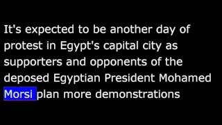 VOA News for 7 July 2013 - 20130707